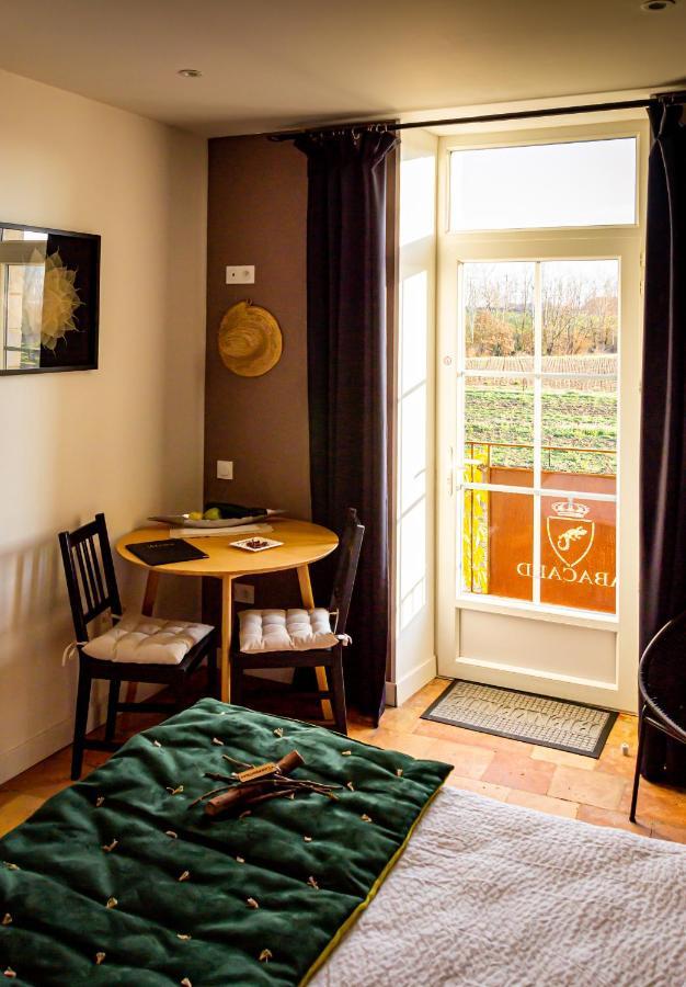רוקמור Abacard Home Chambre D'Hotes Adult Only מראה חיצוני תמונה